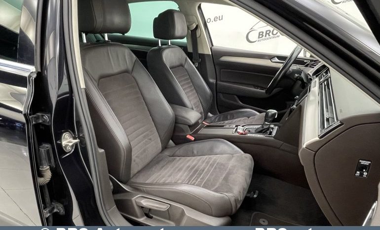 Volkswagen Passat 2.0TDI Highline Automatas 2016 full