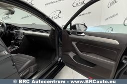 Volkswagen Passat 2.0TDI Highline Automatas 2016 full