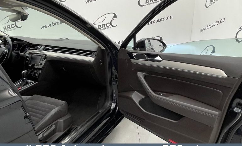 Volkswagen Passat 2.0TDI Highline Automatas 2016 full