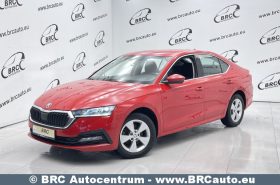 Skoda Octavia 2.0 TDI Automatas 2020
