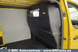 Opel Vivaro 2.0d Automatas 2021 full