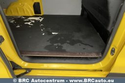 Opel Vivaro 2.0d Automatas 2021 full