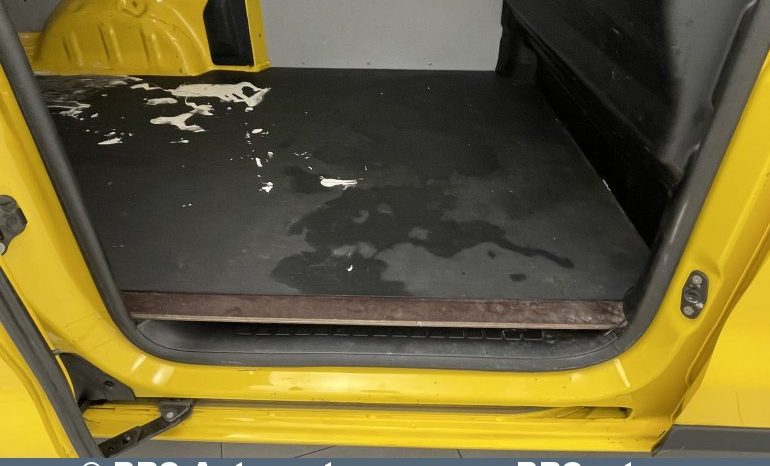 Opel Vivaro 2.0d Automatas 2021 full