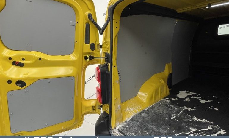 Opel Vivaro 2.0d Automatas 2021 full