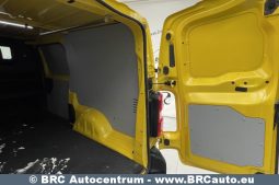 Opel Vivaro 2.0d Automatas 2021 full