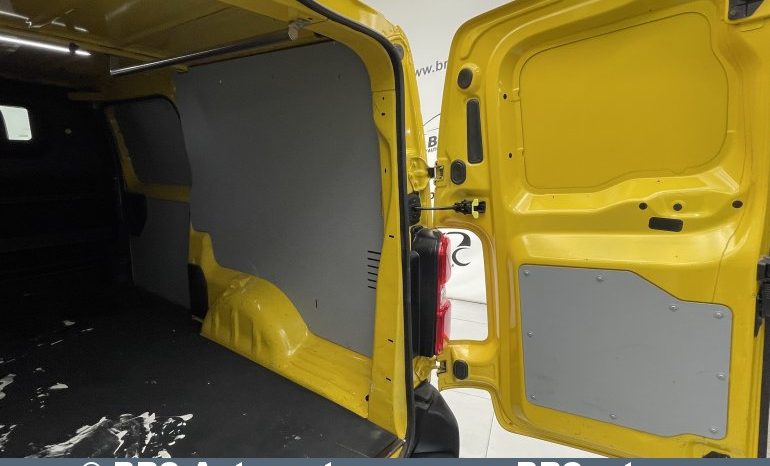 Opel Vivaro 2.0d Automatas 2021 full