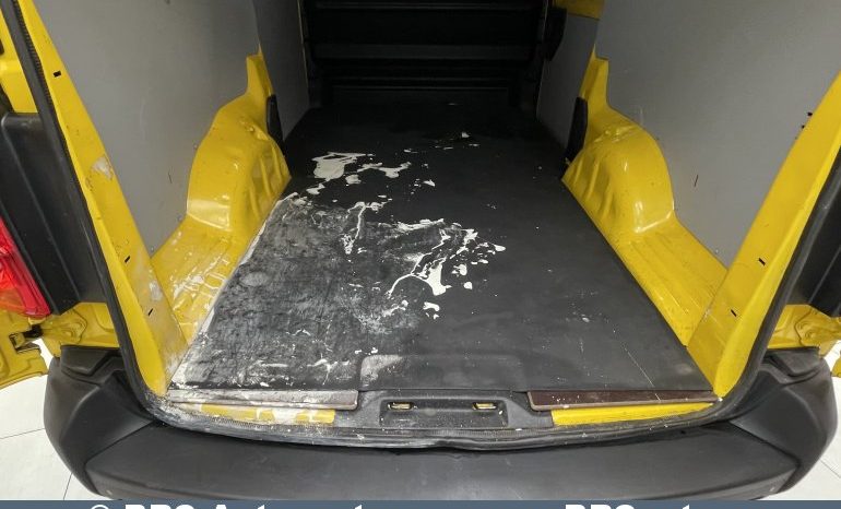 Opel Vivaro 2.0d Automatas 2021 full