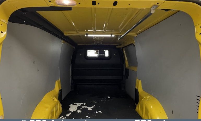 Opel Vivaro 2.0d Automatas 2021 full