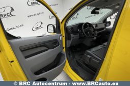 Opel Vivaro 2.0d Automatas 2021 full