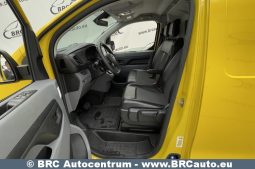 Opel Vivaro 2.0d Automatas 2021 full