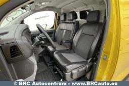 Opel Vivaro 2.0d Automatas 2021 full