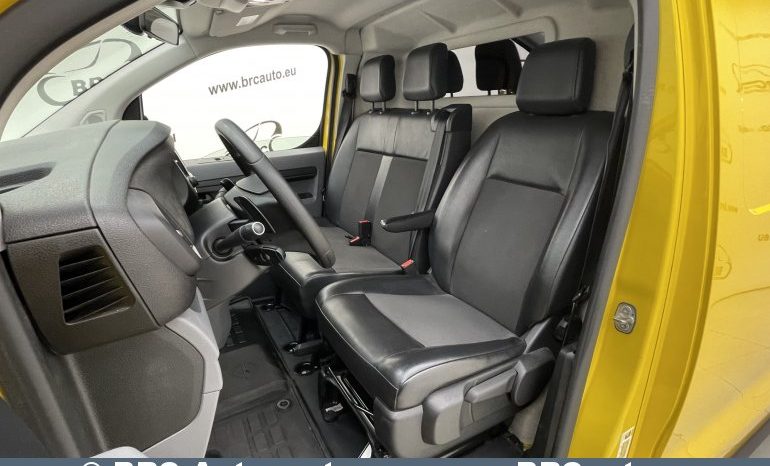 Opel Vivaro 2.0d Automatas 2021 full