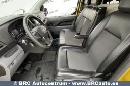 Opel Vivaro 2.0d Automatas 2021 full