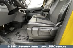 Opel Vivaro 2.0d Automatas 2021 full