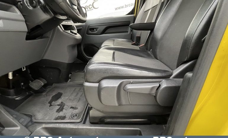 Opel Vivaro 2.0d Automatas 2021 full