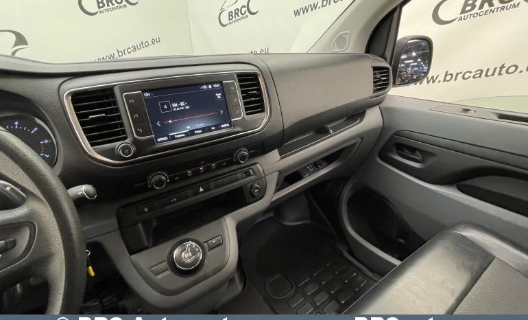 Opel Vivaro 2.0d Automatas 2021 full