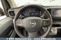 Opel Vivaro 2.0d Automatas 2021 full