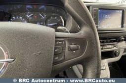 Opel Vivaro 2.0d Automatas 2021 full