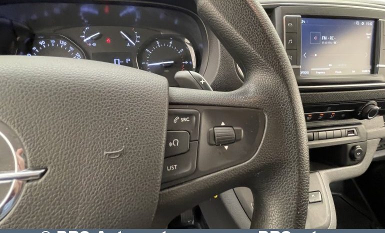 Opel Vivaro 2.0d Automatas 2021 full