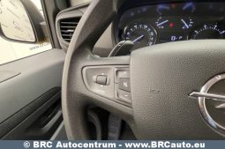 Opel Vivaro 2.0d Automatas 2021 full