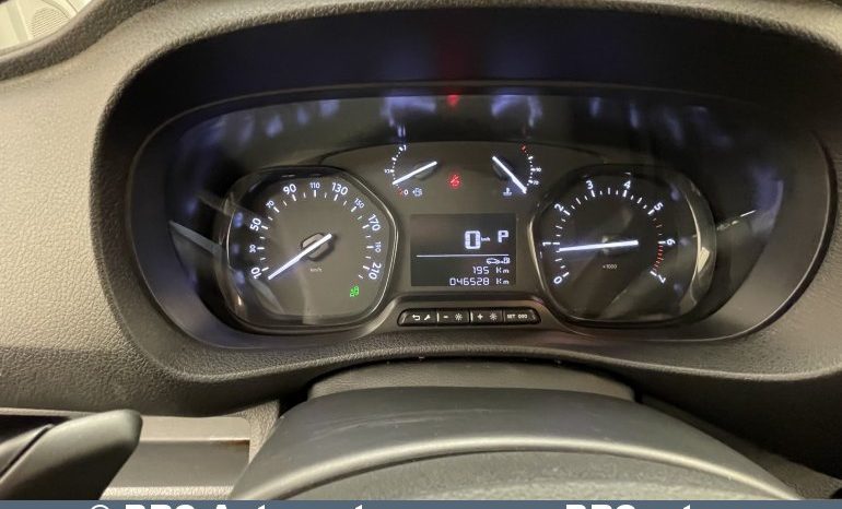 Opel Vivaro 2.0d Automatas 2021 full