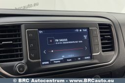 Opel Vivaro 2.0d Automatas 2021 full