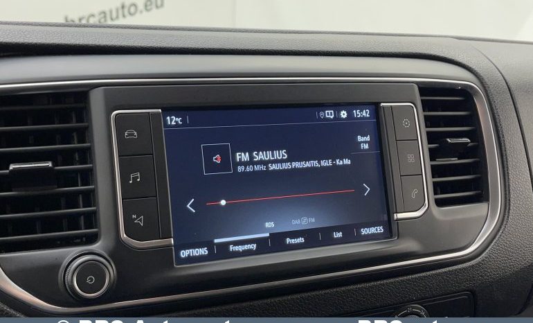 Opel Vivaro 2.0d Automatas 2021 full