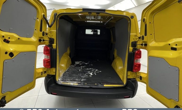 Opel Vivaro 2.0d Automatas 2021 full