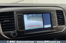 Opel Vivaro 2.0d Automatas 2021 full