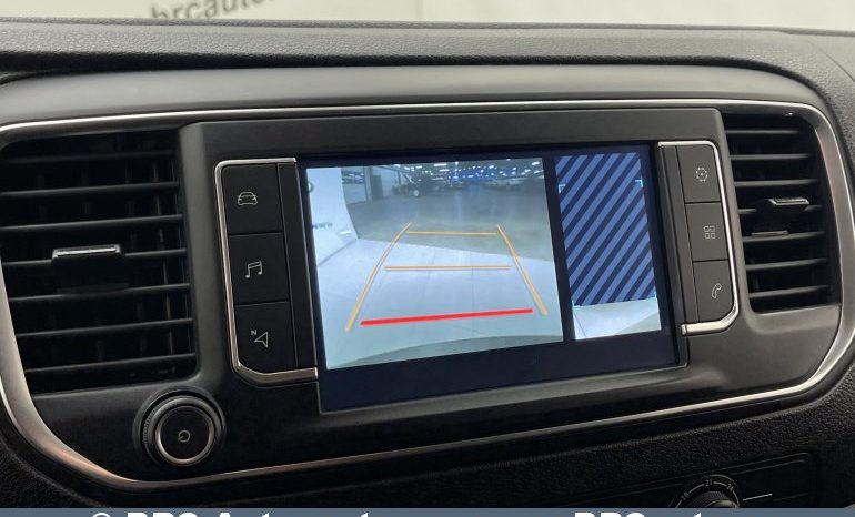 Opel Vivaro 2.0d Automatas 2021 full