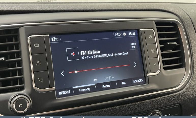 Opel Vivaro 2.0d Automatas 2021 full