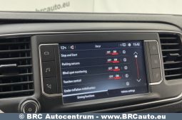 Opel Vivaro 2.0d Automatas 2021 full