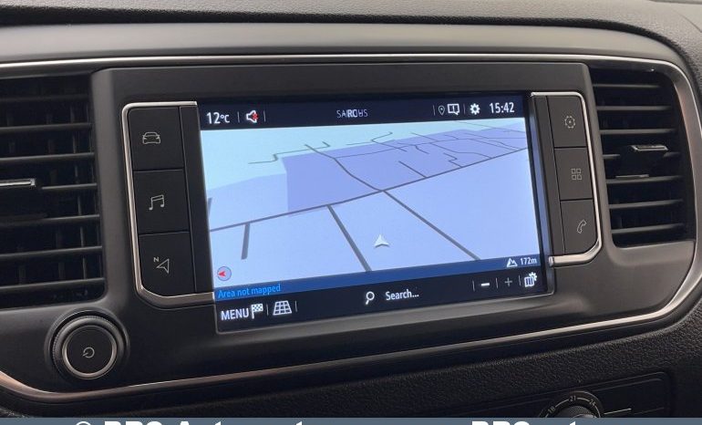 Opel Vivaro 2.0d Automatas 2021 full