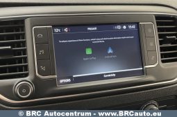 Opel Vivaro 2.0d Automatas 2021 full