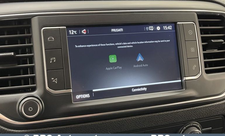 Opel Vivaro 2.0d Automatas 2021 full