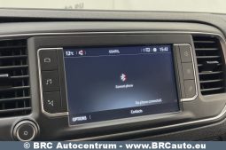 Opel Vivaro 2.0d Automatas 2021 full