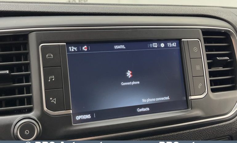 Opel Vivaro 2.0d Automatas 2021 full