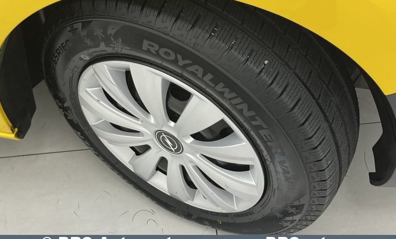 Opel Vivaro 2.0d Automatas 2021 full