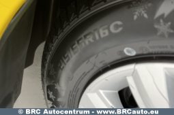 Opel Vivaro 2.0d Automatas 2021 full