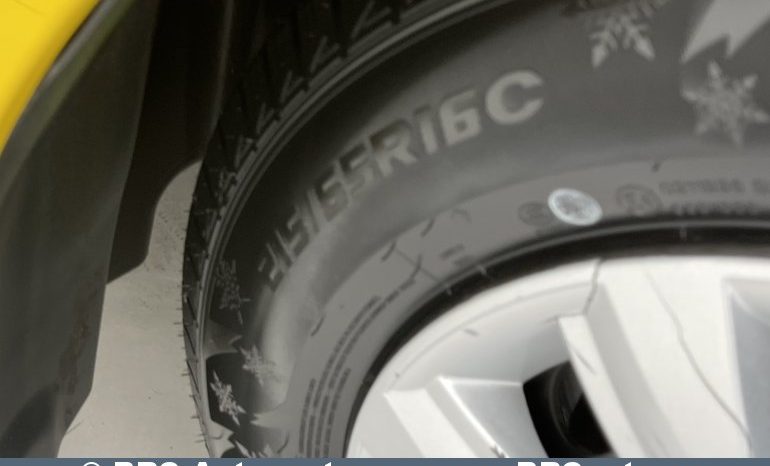 Opel Vivaro 2.0d Automatas 2021 full