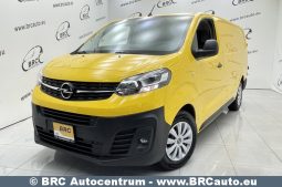 Opel Vivaro 2.0d Automatas 2021 full
