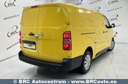 Opel Vivaro 2.0d Automatas 2021 full