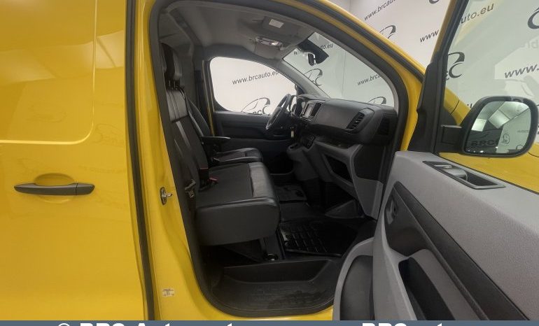 Opel Vivaro 2.0d Automatas 2021 full