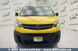 Opel Vivaro 2.0d Automatas 2021 full