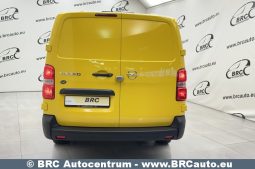 Opel Vivaro 2.0d Automatas 2021 full