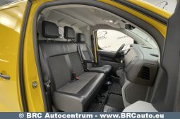 Opel Vivaro 2.0d Automatas 2021 full