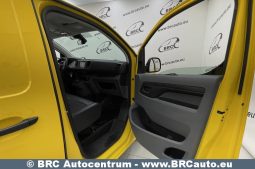 Opel Vivaro 2.0d Automatas 2021 full