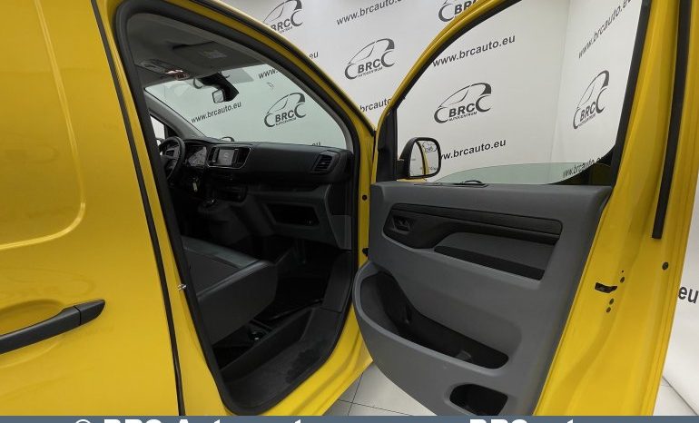 Opel Vivaro 2.0d Automatas 2021 full