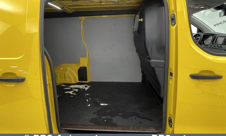 Opel Vivaro 2.0d Automatas 2021 full