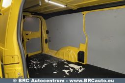 Opel Vivaro 2.0d Automatas 2021 full